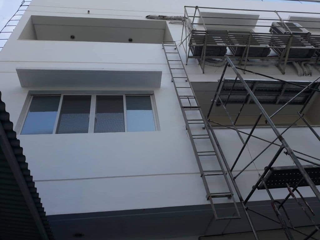 Quaider Building