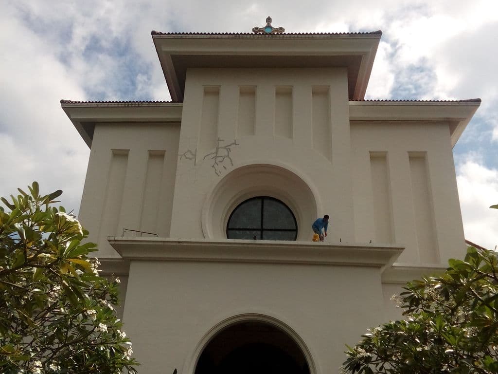 St. Benedict Parish Church