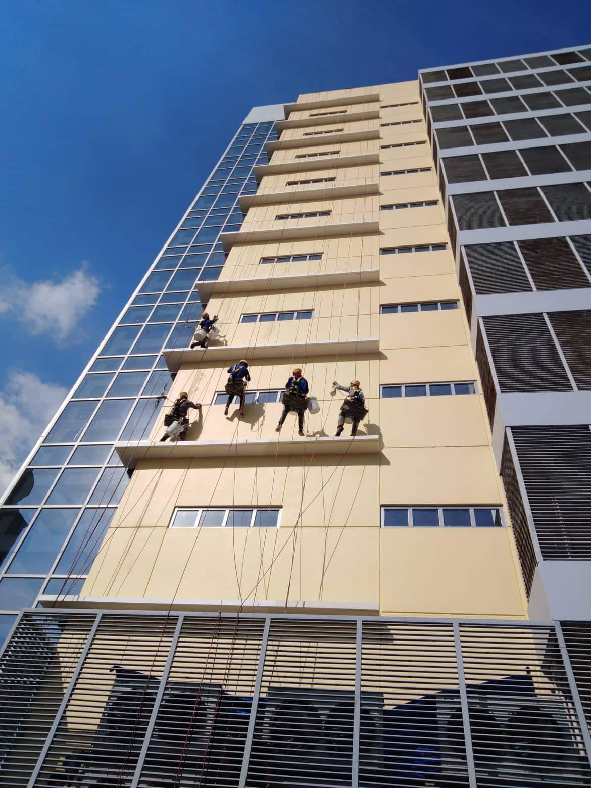 Science Hub Towers 1 to 4