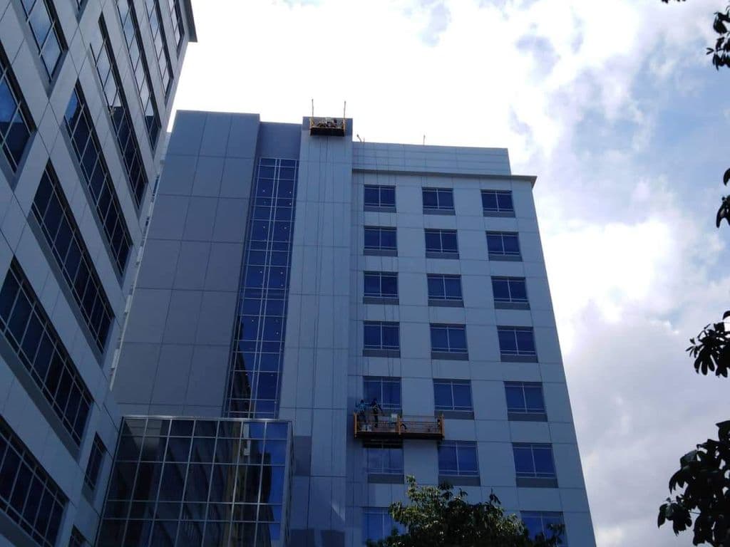 Science Hub Towers 1 to 4