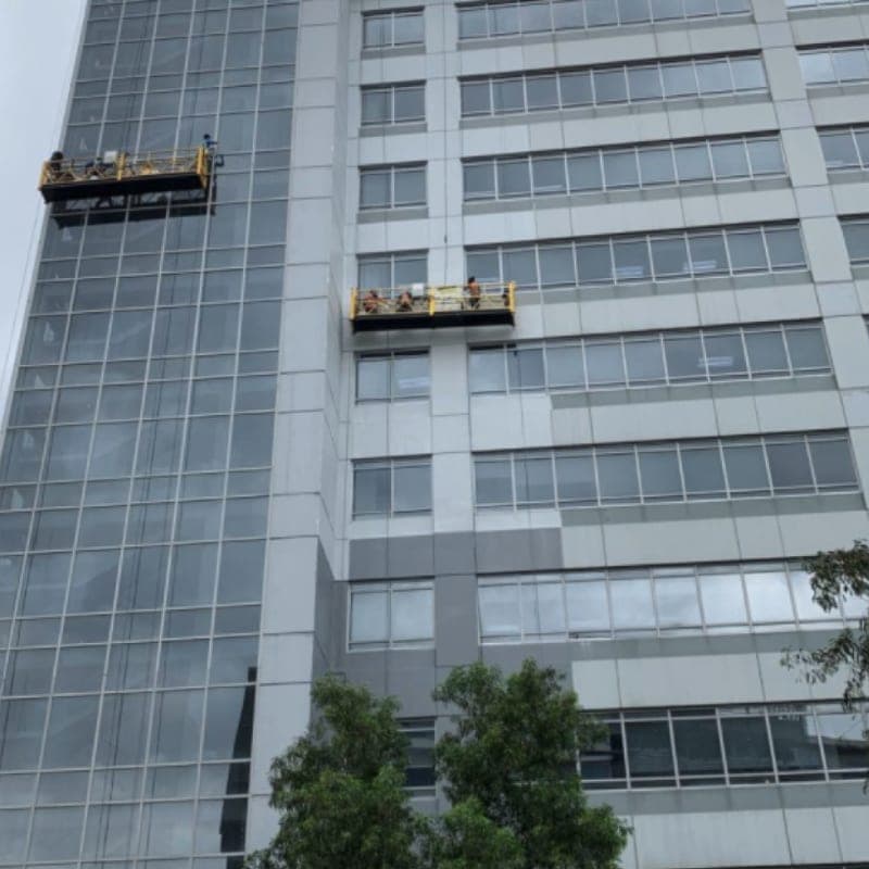 Working at Heights - Gondolas and Integrated Rope Access