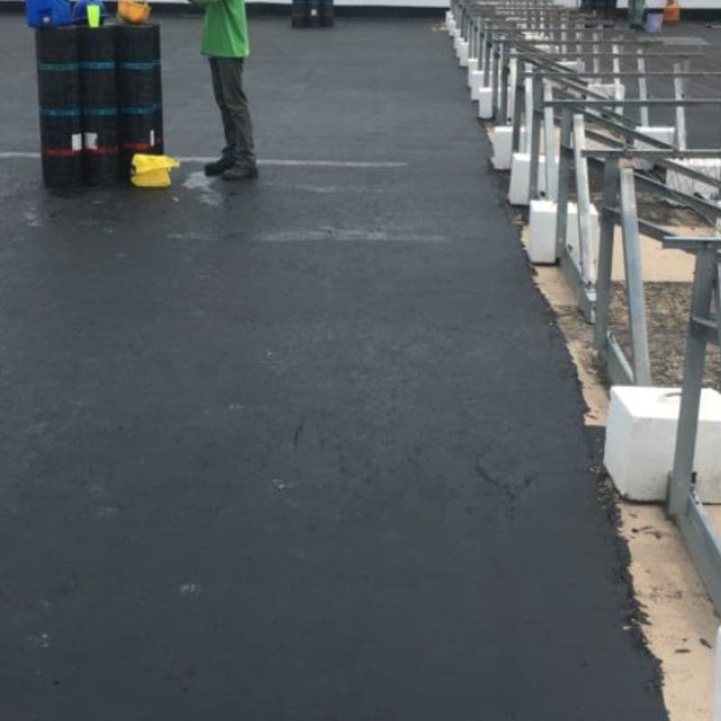 Waterproofing Application and Repair