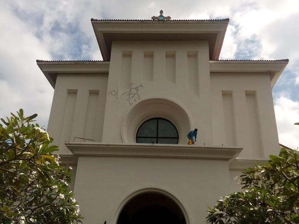 St. Benedict Parish Church