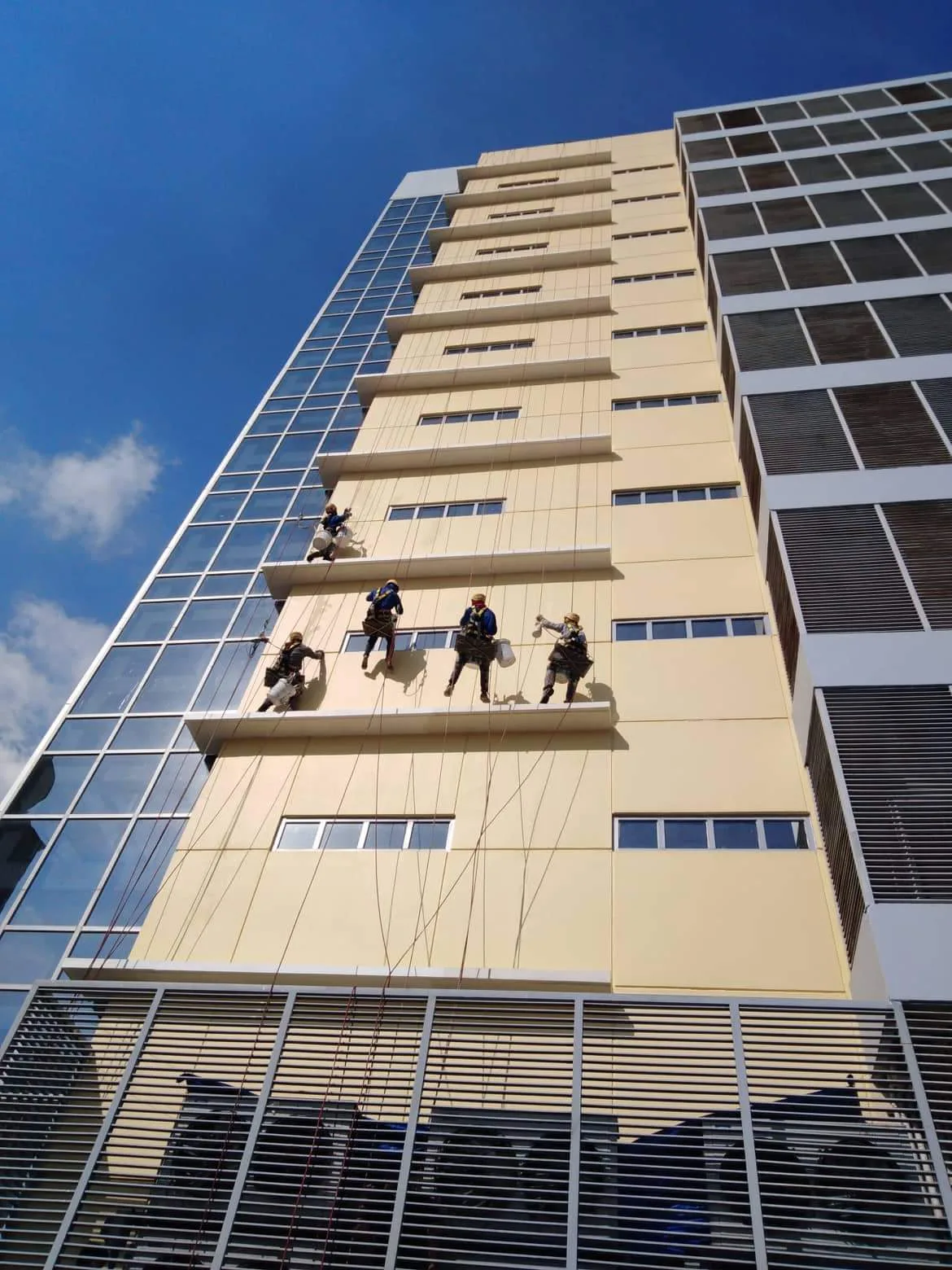 Science Hub Towers 1 to 4