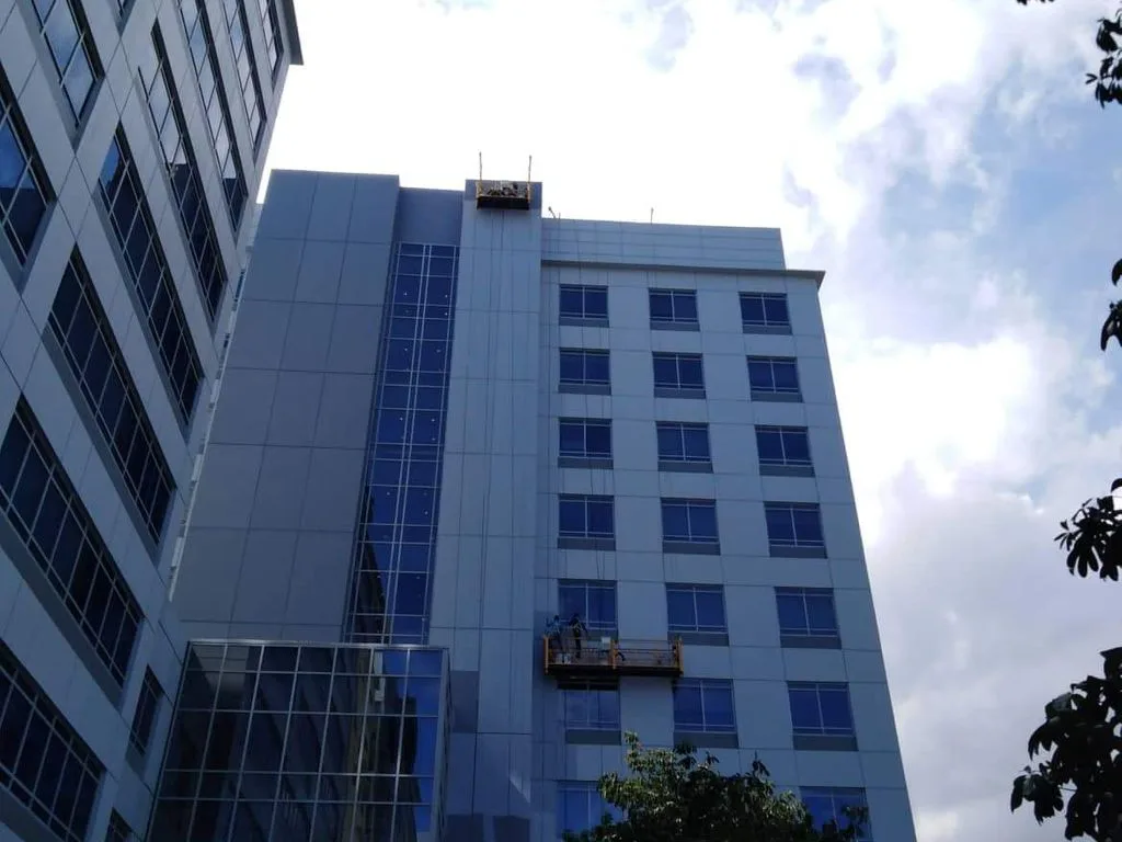 Science Hub Towers 1 to 4
